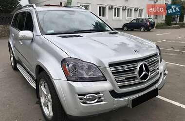 Внедорожник / Кроссовер Mercedes-Benz GL-Class 2008 в Обухове