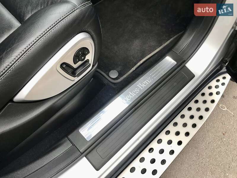 Внедорожник / Кроссовер Mercedes-Benz GL-Class 2008 в Обухове