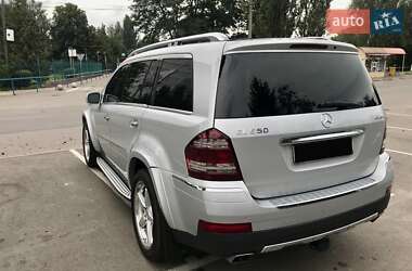 Внедорожник / Кроссовер Mercedes-Benz GL-Class 2008 в Обухове