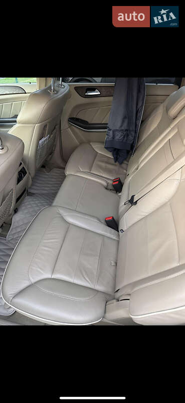 Внедорожник / Кроссовер Mercedes-Benz GL-Class 2013 в Трускавце фото 73 Внедорожник / Кроссовер Mercedes-Benz GL-Class 2013 в Трускавце