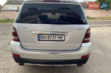 Внедорожник / Кроссовер Mercedes-Benz GL-Class 2007 в Одессе