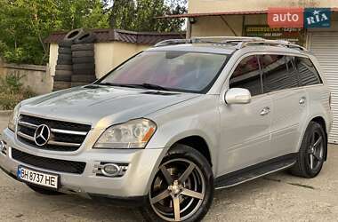 Внедорожник / Кроссовер Mercedes-Benz GL-Class 2007 в Одессе