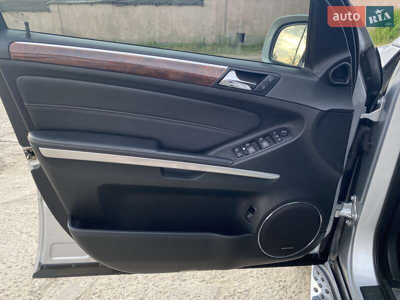 Внедорожник / Кроссовер Mercedes-Benz GL-Class 2007 в Одессе