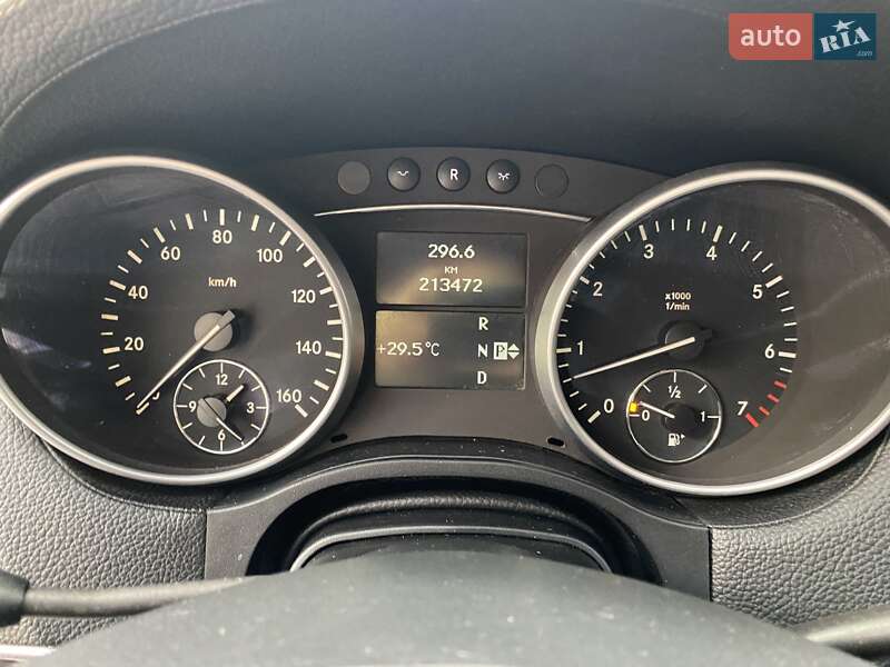 Внедорожник / Кроссовер Mercedes-Benz GL-Class 2007 в Одессе