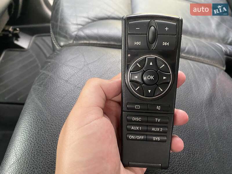 Внедорожник / Кроссовер Mercedes-Benz GL-Class 2007 в Одессе