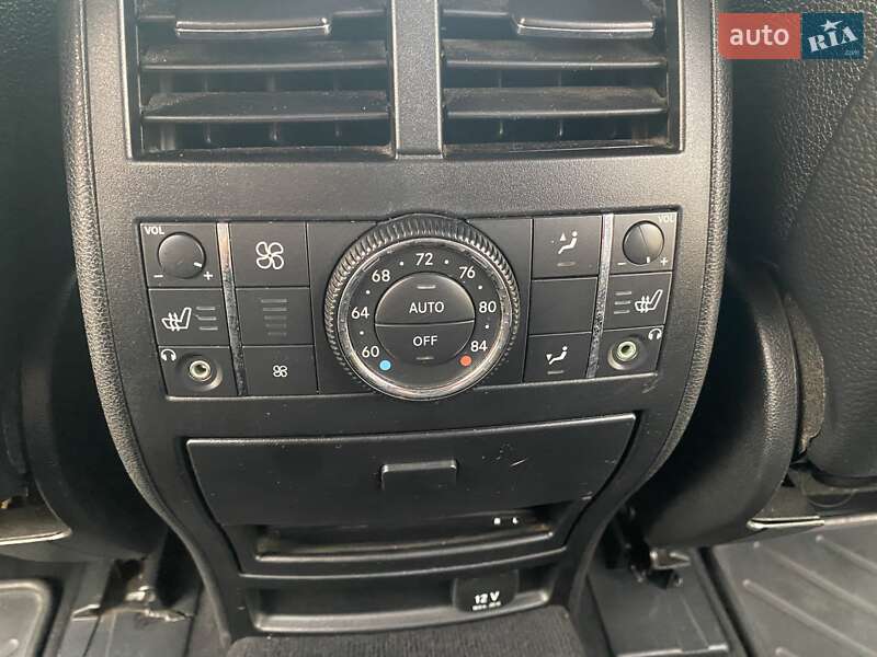 Внедорожник / Кроссовер Mercedes-Benz GL-Class 2007 в Одессе