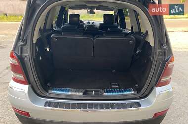Внедорожник / Кроссовер Mercedes-Benz GL-Class 2007 в Одессе