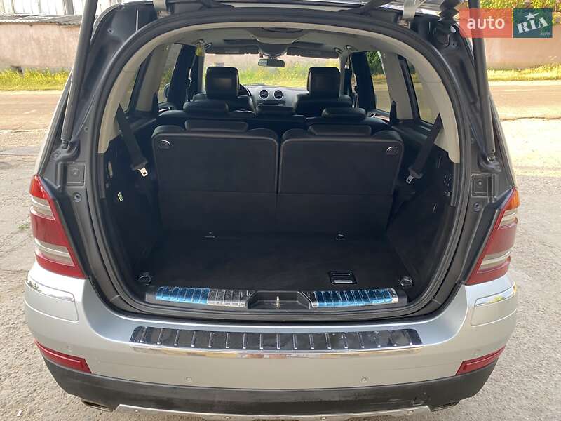 Внедорожник / Кроссовер Mercedes-Benz GL-Class 2007 в Одессе