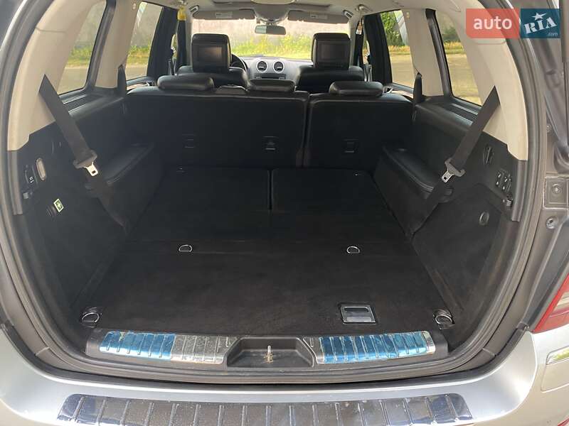 Внедорожник / Кроссовер Mercedes-Benz GL-Class 2007 в Одессе