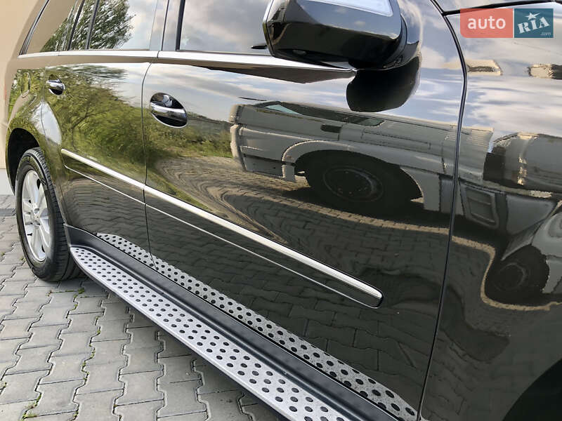 Внедорожник / Кроссовер Mercedes-Benz GL-Class 2008 в Дрогобыче