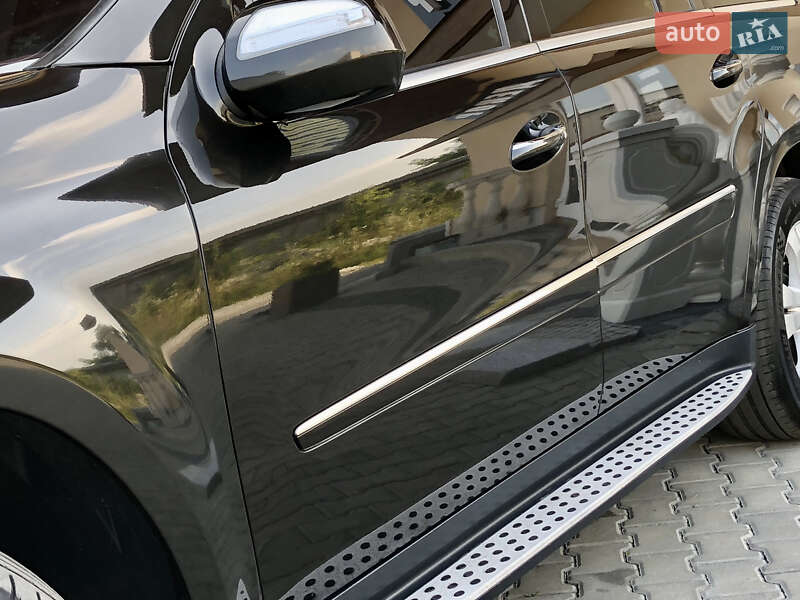 Внедорожник / Кроссовер Mercedes-Benz GL-Class 2008 в Дрогобыче