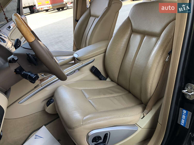 Внедорожник / Кроссовер Mercedes-Benz GL-Class 2008 в Дрогобыче