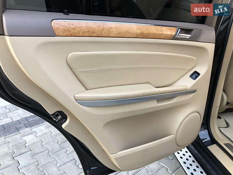 Внедорожник / Кроссовер Mercedes-Benz GL-Class 2008 в Дрогобыче