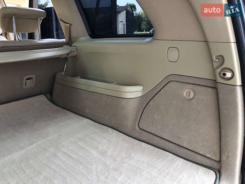 Внедорожник / Кроссовер Mercedes-Benz GL-Class 2008 в Дрогобыче