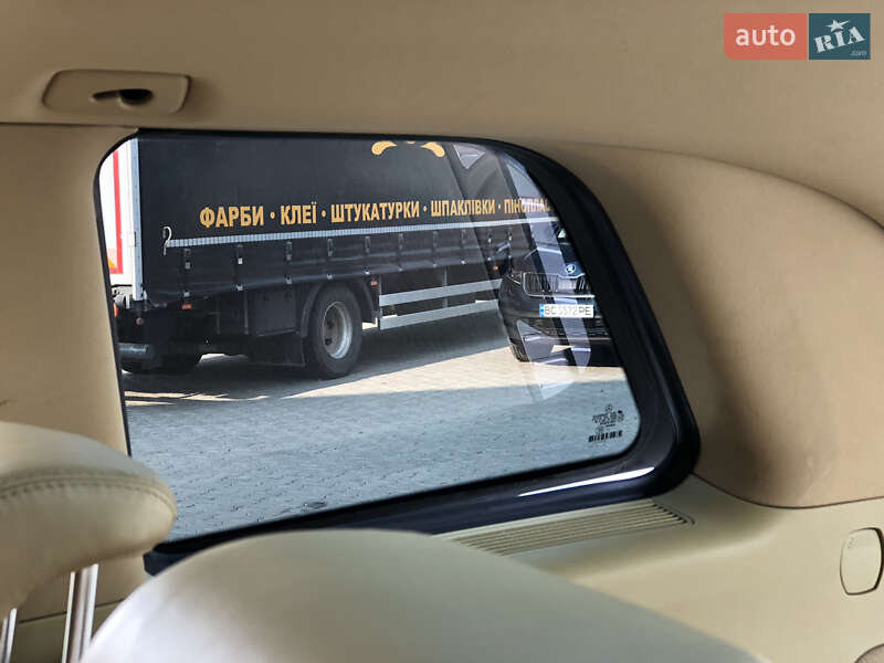 Внедорожник / Кроссовер Mercedes-Benz GL-Class 2008 в Дрогобыче