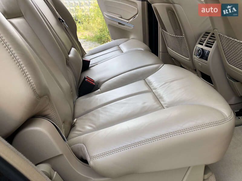 Внедорожник / Кроссовер Mercedes-Benz GL-Class 2008 в Дрогобыче