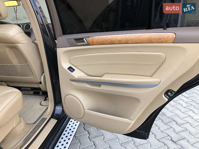 Внедорожник / Кроссовер Mercedes-Benz GL-Class 2008 в Дрогобыче