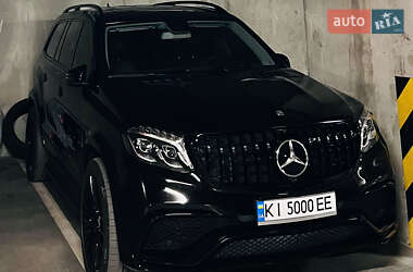 Внедорожник / Кроссовер Mercedes-Benz GL-Class 2013 в Ирпене