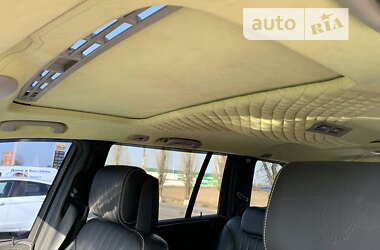 Внедорожник / Кроссовер Mercedes-Benz GL-Class 2008 в 