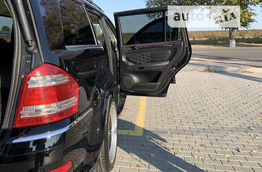 Внедорожник / Кроссовер Mercedes-Benz GL-Class 2008 в 