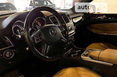 Внедорожник / Кроссовер Mercedes-Benz GL-Class 2013 в 