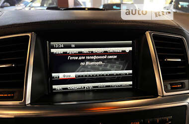 Внедорожник / Кроссовер Mercedes-Benz GL-Class 2013 в 