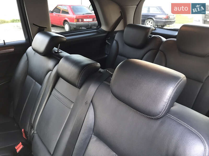 Внедорожник / Кроссовер Mercedes-Benz GL-Class 2007 в Львове