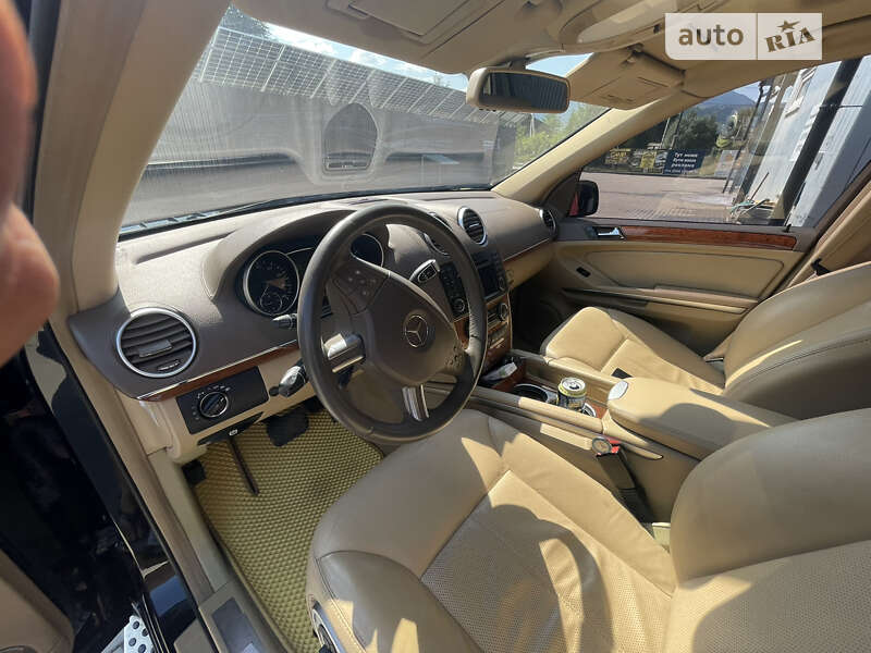 Позашляховик / Кросовер Mercedes-Benz GL-Class 2008 в Верховині