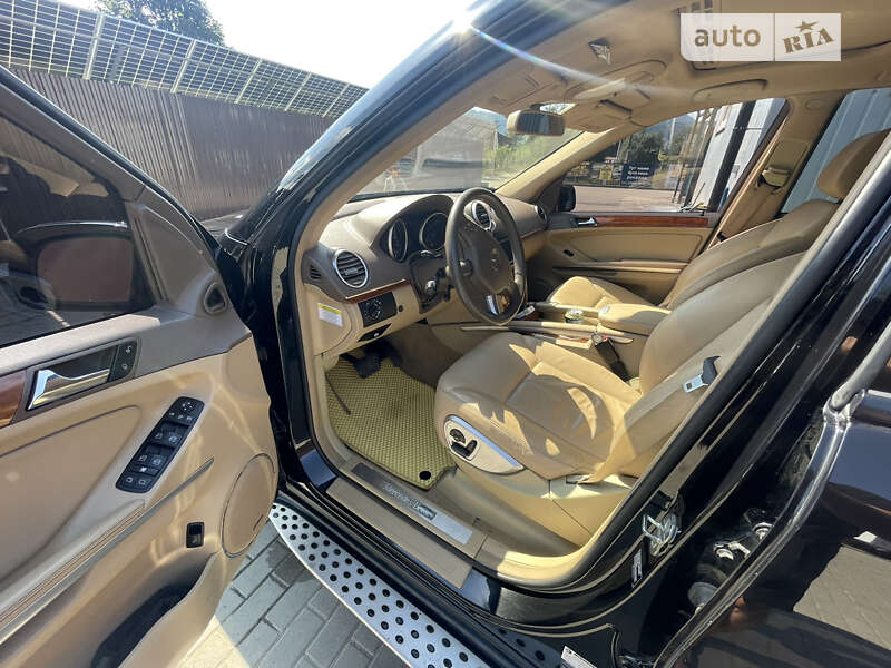 Позашляховик / Кросовер Mercedes-Benz GL-Class 2008 в Верховині