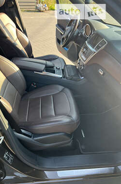 Внедорожник / Кроссовер Mercedes-Benz GL-Class 2014 в 