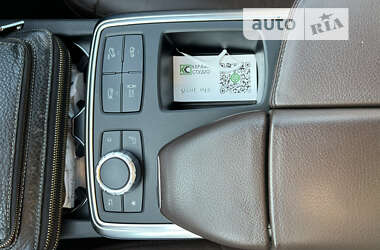 Внедорожник / Кроссовер Mercedes-Benz GL-Class 2014 в 
