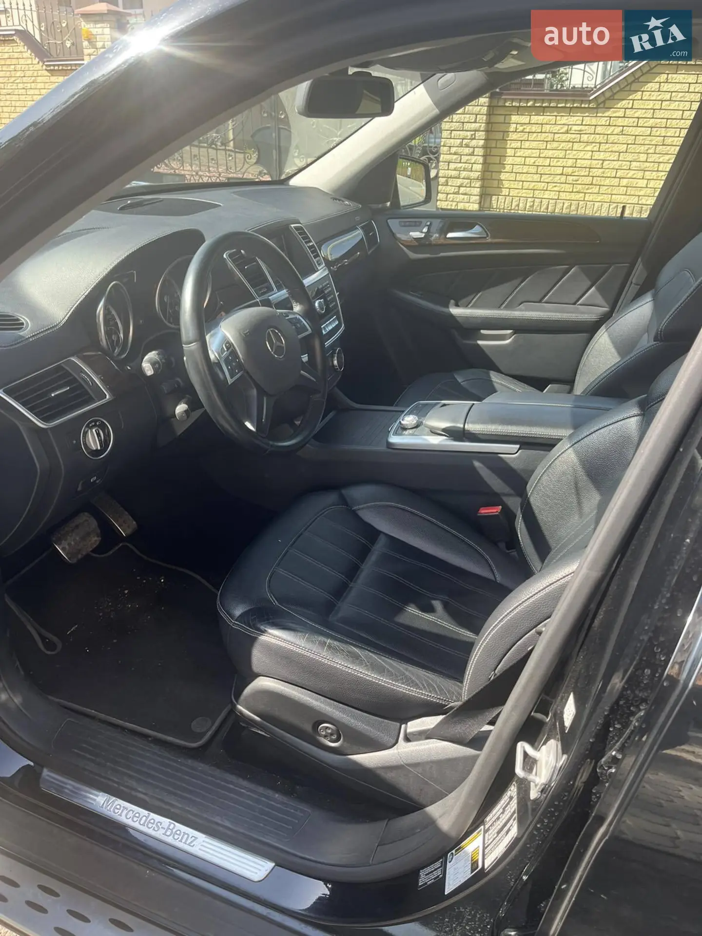 2014 Mercedes-Benz GL-klasse - мініатюра 5