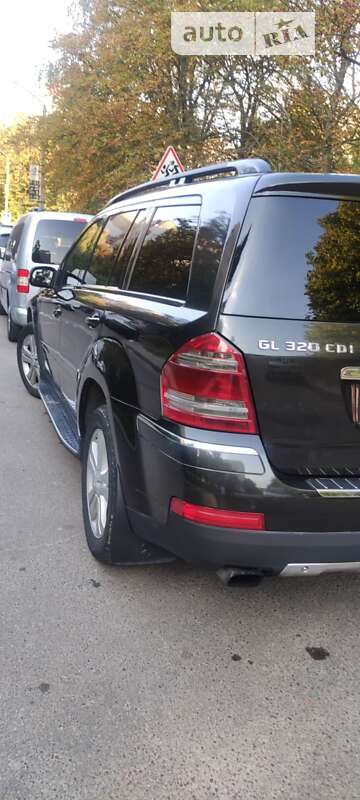 Mercedes-Benz GL-Class 2007
