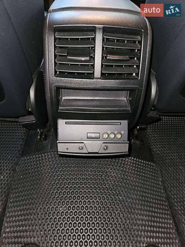 Позашляховик / Кросовер Mercedes-Benz GL-Class 2012 в Одесі