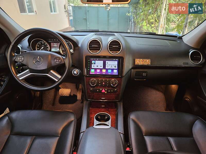 Позашляховик / Кросовер Mercedes-Benz GL-Class 2012 в Одесі