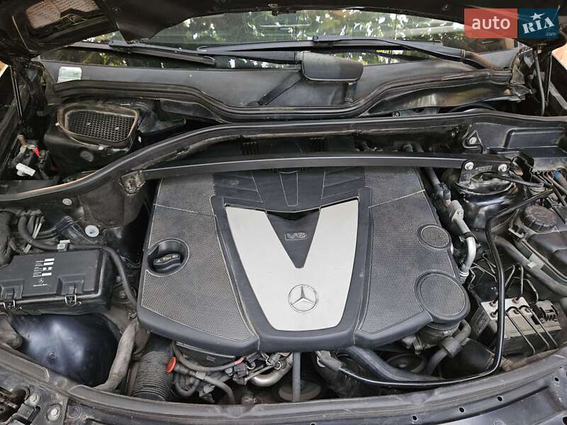 Позашляховик / Кросовер Mercedes-Benz GL-Class 2012 в Одесі