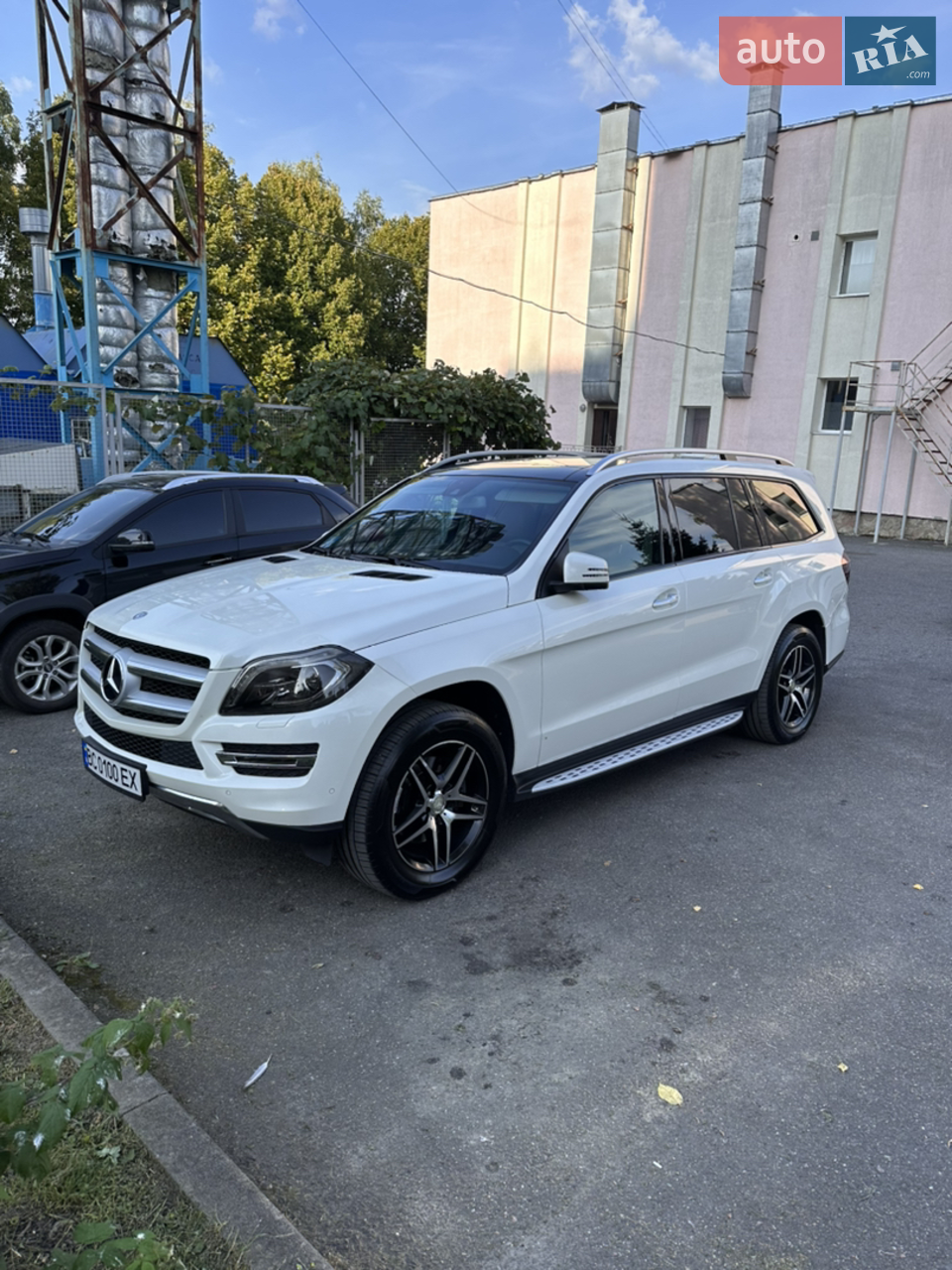 2012 Mercedes-Benz GL-klasse - мініатюра 23