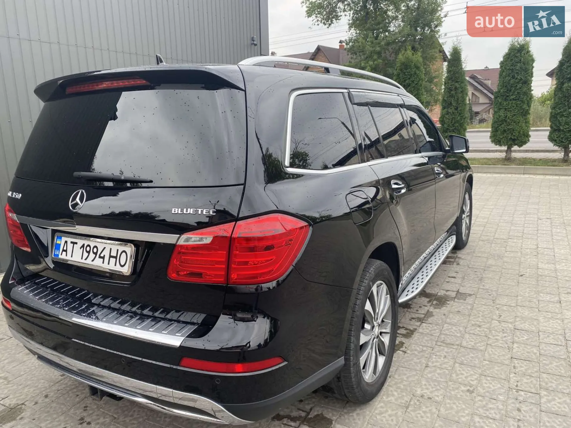 2015 Mercedes-Benz GL-klasse - мініатюра 5