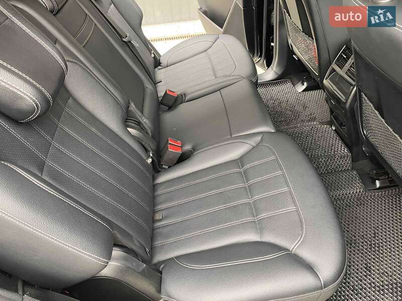 Внедорожник / Кроссовер Mercedes-Benz GL-Class 2015 в Ивано-Франковске