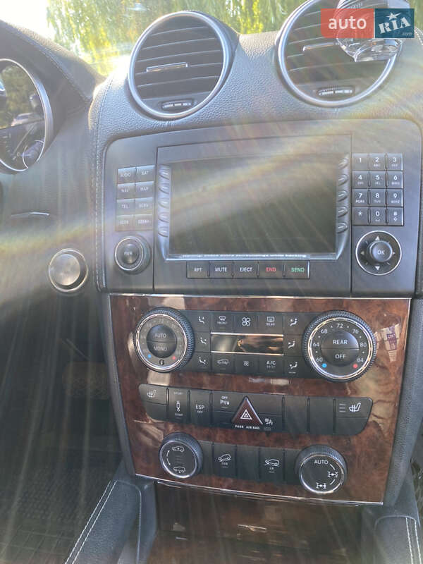 Внедорожник / Кроссовер Mercedes-Benz GL-Class 2006 в Ровно