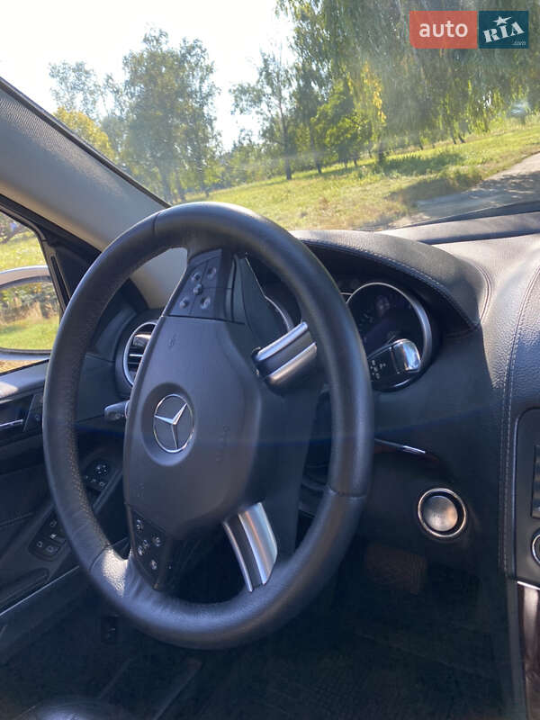 Внедорожник / Кроссовер Mercedes-Benz GL-Class 2006 в Ровно