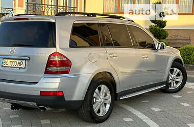 Внедорожник / Кроссовер Mercedes-Benz GL-Class 2008 в Дрогобыче