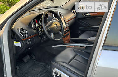 Внедорожник / Кроссовер Mercedes-Benz GL-Class 2008 в Дрогобыче