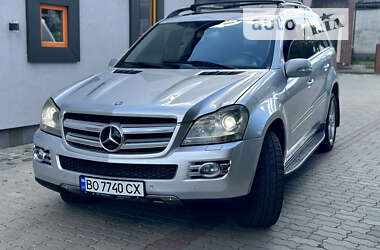Позашляховик / Кросовер Mercedes-Benz GL-Class 2007 в 