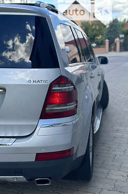 Позашляховик / Кросовер Mercedes-Benz GL-Class 2007 в 