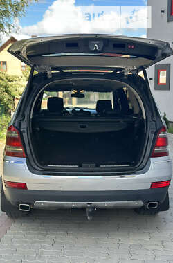Позашляховик / Кросовер Mercedes-Benz GL-Class 2007 в 