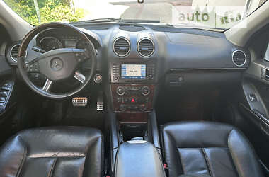Позашляховик / Кросовер Mercedes-Benz GL-Class 2007 в 