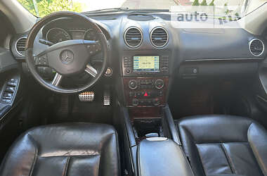Позашляховик / Кросовер Mercedes-Benz GL-Class 2007 в 