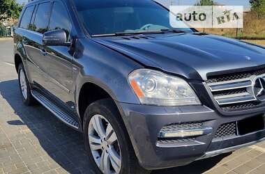 Позашляховик / Кросовер Mercedes-Benz GL-Class 2012 в Одесі