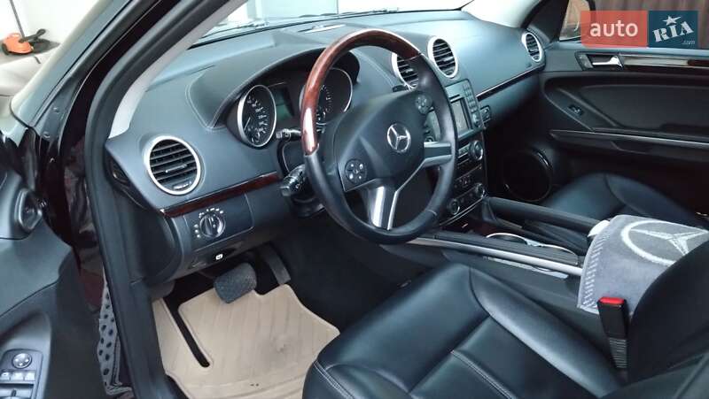 Внедорожник / Кроссовер Mercedes-Benz GL-Class 2008 в Ахтырке